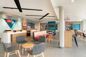 Posezení v ubytování avid hotel Wenatchee by IHG