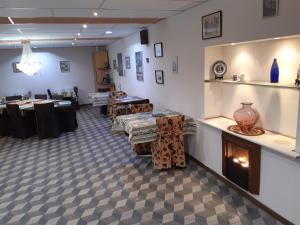 Fotografie z fotogalerie ubytování casa di Gino v Antverpách