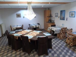 Fotografie z fotogalerie ubytování casa di Gino v Antverpách