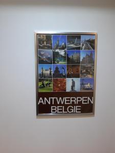 Fotografie z fotogalerie ubytování casa di Gino v Antverpách