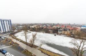 Apartments Riviera взимку