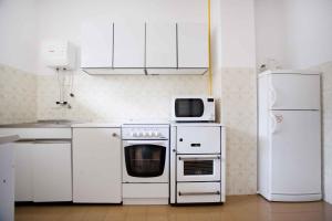 Kuchyňa alebo kuchynka v ubytovaní Apartment in Rovinj - Istrien 11487