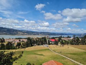 Gallery image of ReLuna Guatavita Glamping & Suites in Guatavita +40 photos