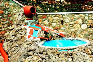 Fotografie z fotogalerie ubytování Ardani paradise view villa with jacuzzi v destinaci Amoopi