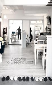 Fotografia z galérie ubytovania Sleeping Boot Hostel v destinácii Hualien