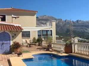 Photo de la galerie de l'établissement Casa Cristina, à Callosa d'en Sarrià