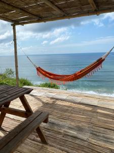 Landskap semula jadi dekat dengan the country house