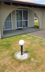 Budova, kde se motel nachází