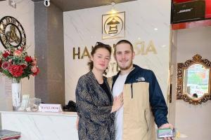 Hosté ubytování Hanoi Asia 2 Long Bien