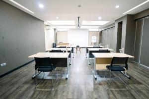 Poslovni prostori in/oz. konferenčna soba v nastanitvi Kalya Hotel Bandung Dago