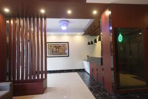 Fotografie z fotogalerie ubytování Hotel Nilay Residency v destinaci Bhuvanéšvar