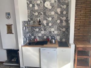 Kuchyňa alebo kuchynka v ubytovaní Estudio II Loft, La Pineda, Salou, playa, Port Aventura