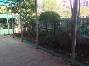 Zahrada ubytování Royal Orchid Golden Suites Pune
