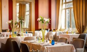 Restaurace v ubytování Hotel Imperial - Liburnia