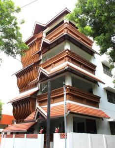 Gallery image of Indian Residency in Tiruchirappalli