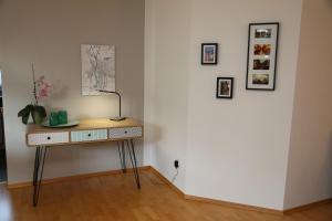 Fotografie z fotogalerie ubytování FeWo "Regnitztraum" in Forchheim - 3-Zimmer-Apartment - 2 Schlafzimmer v destinaci Forchheim