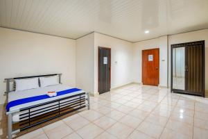 Hotel Bambu Kuning客房内的一张或多张床位
