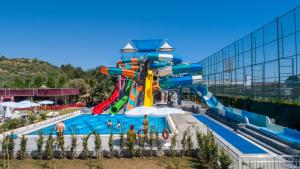 The swimming pool at or close to Alaiye Resort & Spa Hotel - Ultra All Inclusive