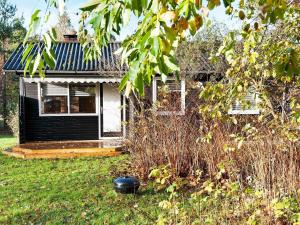 En have udenfor 4 person holiday home in Silkeborg