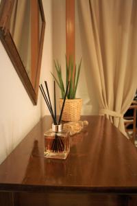 Gallery image of LAGADA HOLIDAY ROOMS in Lagkáda