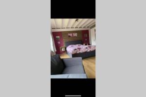 Posezení v ubytování Gîte de charme en Ardennes