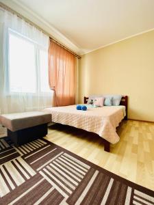 Gallery image of 2ух комнатные апартаменты ул.1-ая заречная,10 in Kemerovo