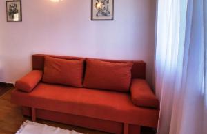 Posezení v ubytování MONTE Beach Apartments
