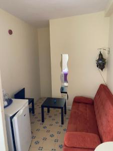 Kuchnia lub aneks kuchenny w obiekcie Antilla Riad