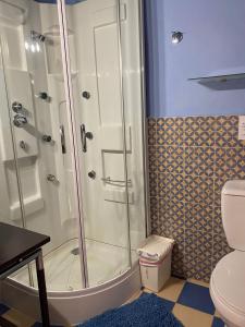 Łazienka w obiekcie Antilla Riad