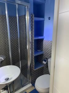 Łazienka w obiekcie Antilla Riad