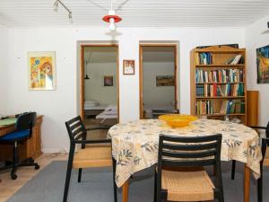 Gallery image of 4 person holiday home in Glesborg in Glesborg