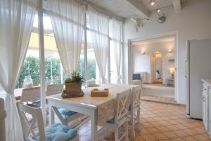 Dining area in the holiday home