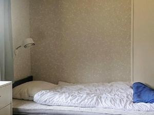 Postel nebo postele na pokoji v ubytování Holiday Home Brunkelstorp