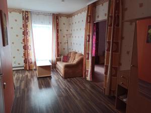 Posezení v ubytování Central Hotel