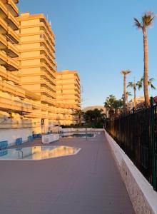 Fotografie z fotogalerie ubytování Superb seaview apartment in Playa de Las Americas v destinaci Playa de las Americas