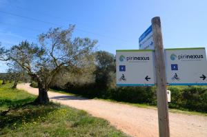 Fotografia z galérie ubytovania Els Olivars v destinácii Bellcaire dʼEmpordà