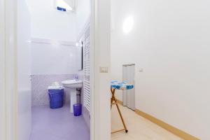 Kúpeľňa v ubytovaní Cas'Etta