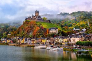 Gallery image of Pension Moselvilla 1900 in Cochem