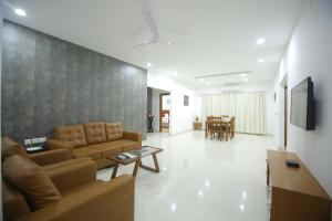 Afbeelding uit fotogalerij van Skyla Serviced Apartments in Hyderabad