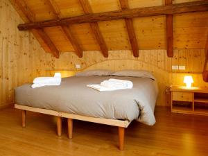 Posteľ alebo postele v izbe v ubytovaní Holiday Home Stali di Ettore by Interhome
