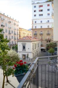 Το κτήριο όπου στεγάζεται  το bed & breakfast
