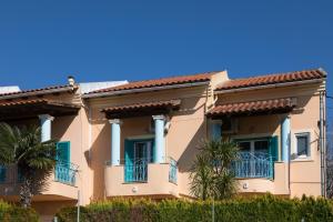 Hoone, kus apartement asub