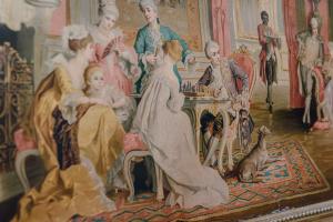 La Foresteria di Palazzo Picedi Benettini vendégei