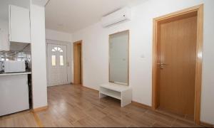 Kuchyň nebo kuchyňský kout v ubytování Apartment Josipa