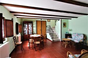 Posedenie v ubytovaní Villa Giardino Boschivo - Irpinia