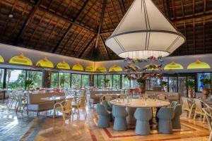 Restoran atau tempat makan lain di Bahia Principe Grand Tulum - All Inclusive