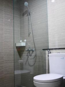 Koupelna v ubytování Fairview House apartment karawaci