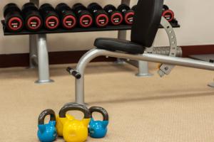 Academia e/ou comodidades em Carlton Hotel Dublin Airport