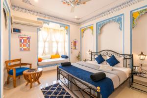 Gallery image of Shalom Backpackers Udaipur in Udaipur