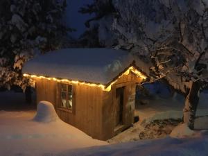 B&B Villa Stelvio talvel